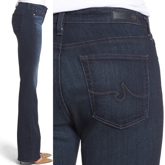 Adriano Goldschmied The Angel Boot Cut Jeans BNWT SOLD OUT! - Picture 2 of 6